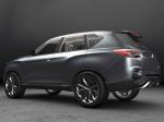 SsangYong LIV-1 Concept 2013 года